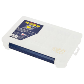 SPRO MEIHO VS-3038ND CLEAR COMPARTMENT CASE (#3600)