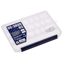 SPRO MEIHO VS-3020NS CLEAR COMPARTMENT CASE