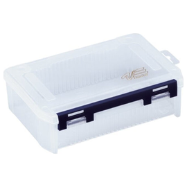 SPRO MEIHO VS-800NDDM CLEAR COMPARTMENT CASE