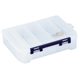 SPRO MEIHO VS-3010NDDM CLEAR COMPARTMENT CASE