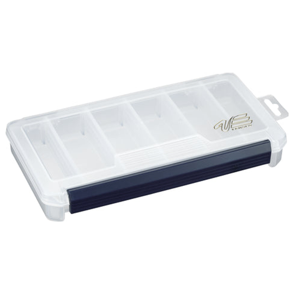 SPRO MEIHO VS-3010ND CLEAR COMPARTMENT CASE