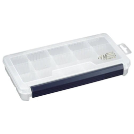 SPRO MEIHO VS-820ND CLEAR COMPARTMENT CASE (#3500)