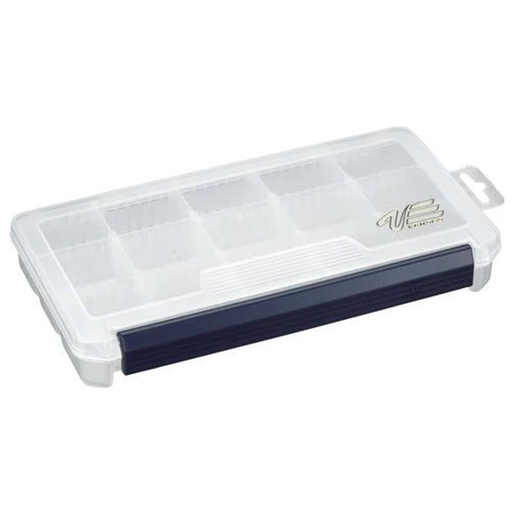 SPRO MEIHO VS-820ND CLEAR COMPARTMENT CASE (#3500)