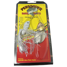 PERSUADER PREMIUM SPINNER BAIT DEEP RUNNERS