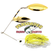 White/Chartreuse w/Gold Willow/Willow