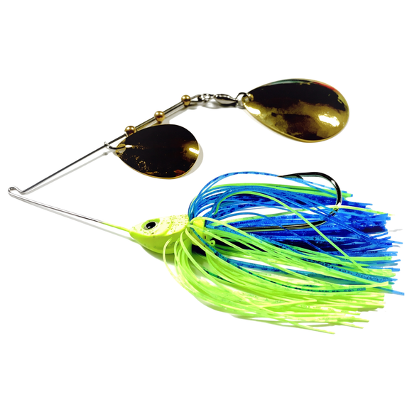 PERSUADER PREMIUM COLORADO BLADE SPINNER BAIT