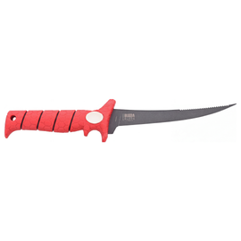 BUBBA 7" TAPERED FLEX SPINE SERRATED BLADE
