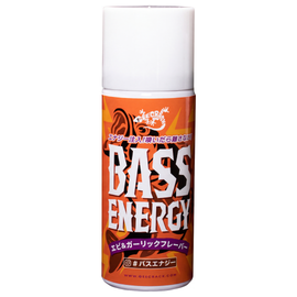 GEECRACK BIG BASS ENERGY SAF SPRAY