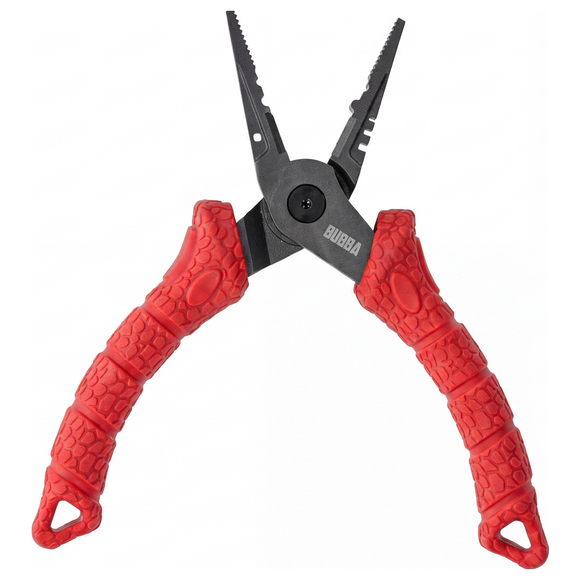 BUBBA 6" FORGED FISHING PLIERS