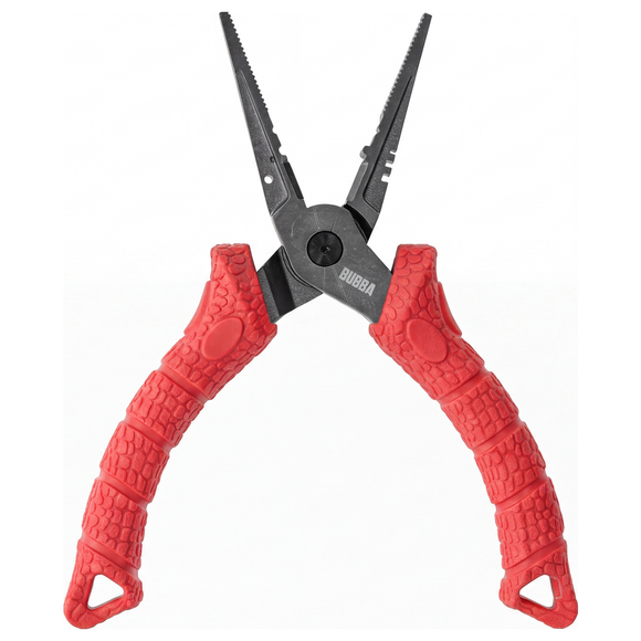 BUBBA 7.5" FORGED FISHING PLIERS