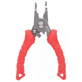 BUBBA 6" STAINLESS SPLIT RING PLIERS