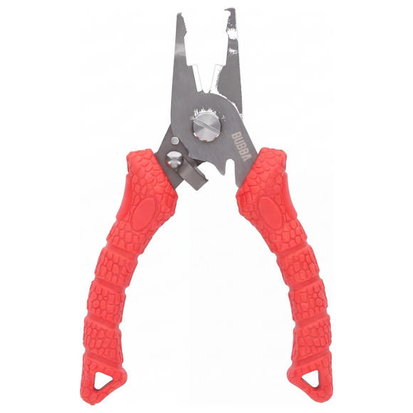 BUBBA 6" STAINLESS SPLIT RING PLIERS