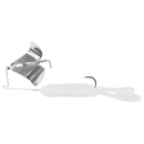 BIG BITE BAITS SKIPPING TOAD BUZZ-1