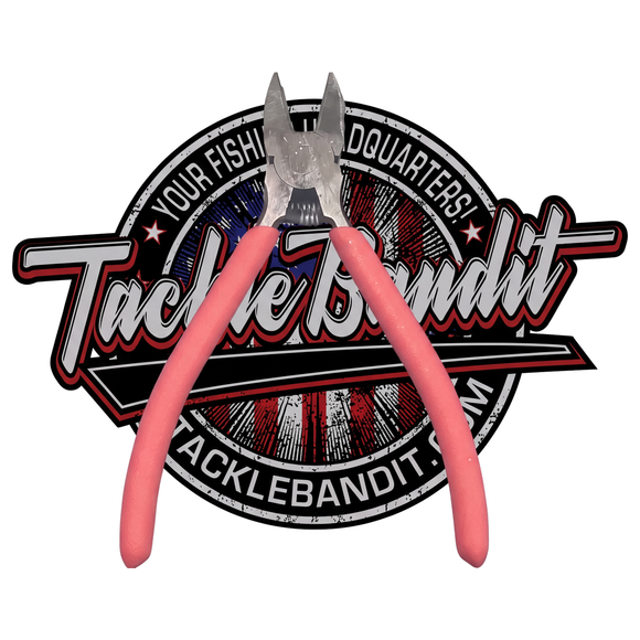 TACKLEBANDIT FLUSH CUT PLIERS
