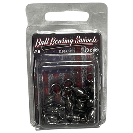 TACKLEBANDIT BALL BEARING SWIVELS