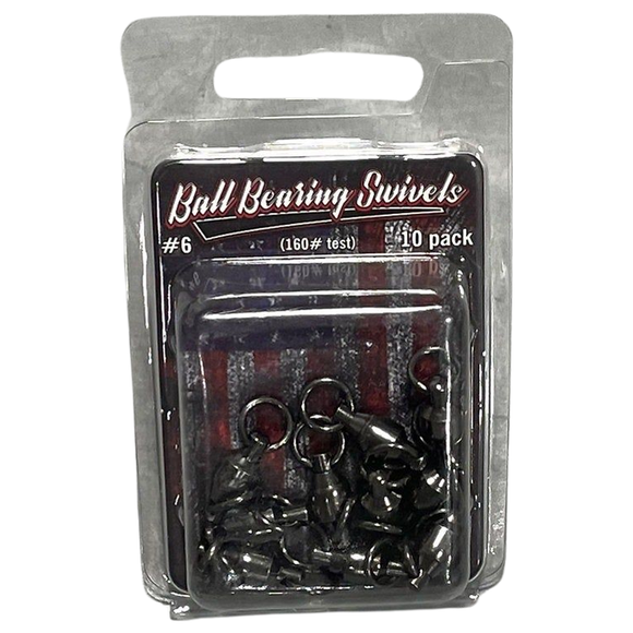 TACKLEBANDIT BALL BEARING SWIVELS