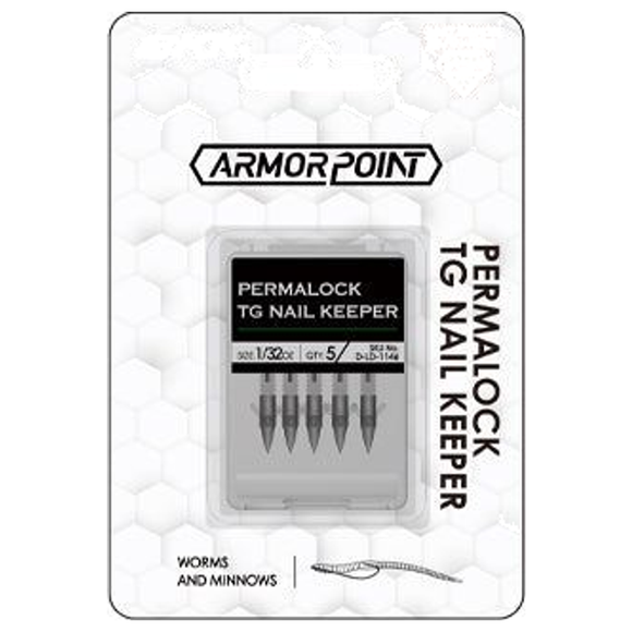 BKK ARMOR POINT PERMALOCK TG NAIL KEEPER