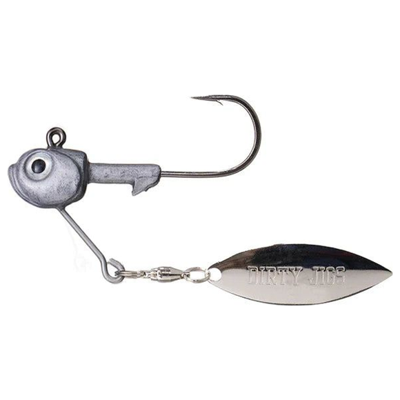 DIRTY JIGS TACTICAL BASSIN MINI UNDERSPIN
