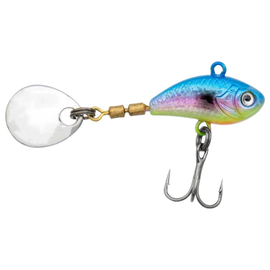 EUROTACKLE I-SHIMMER MICRO TAIL SPIN