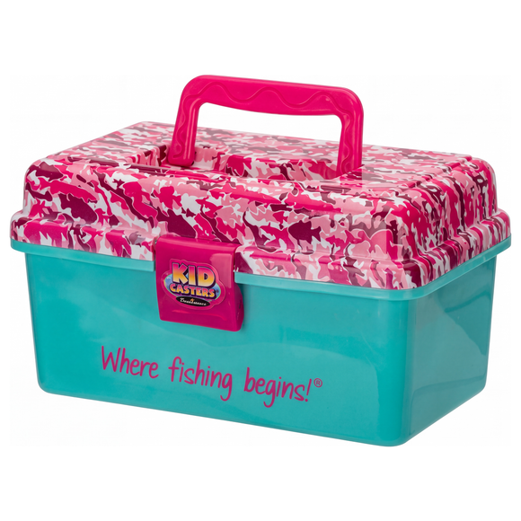 PROFISHIENCY PLAY BOX KIDS TACKLE BOX