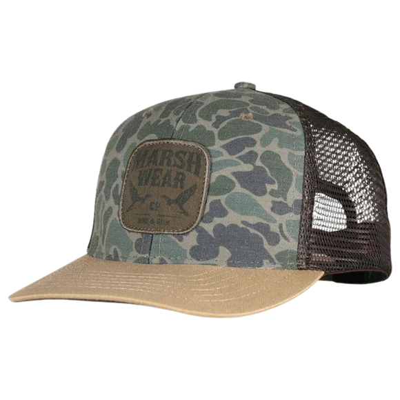 MARSH WEAR DAFFY TRUCKER HAT