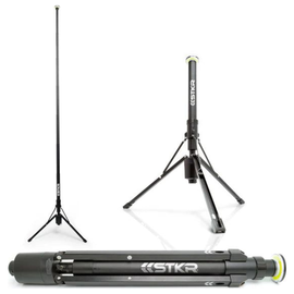 STKR FLI OVER-LANDER 10' TELESCOPING ADVENTURE LIGHT w/ WIRELESS REMOTE