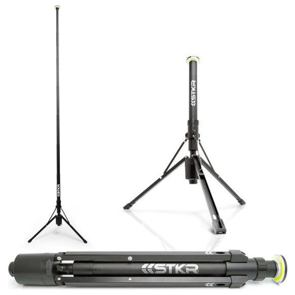 STKR FLI OVER-LANDER 10' TELESCOPING ADVENTURE LIGHT w/ WIRELESS REMOTE