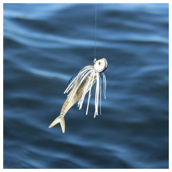 GREENFISH TACKLE TUTU JIG