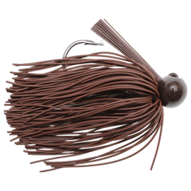 BASS PATROL RUBBER FOOTBALL JIG