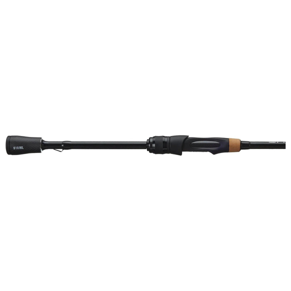 13 FISHING OATH SPINNING RODS
