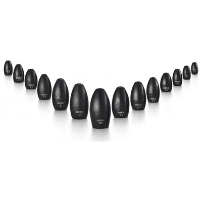 NAKO TUNGSTEN FLIPPING WEIGHTS
