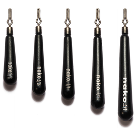 NAKO TUNGSTEN SKINNY DROP SHOT WEIGHTS