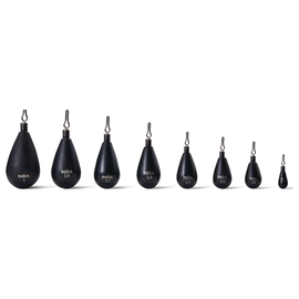 NAKO TUNGSTEN TEAR DROP SHOT WEIGHTS