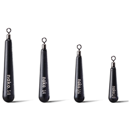 NAKO TUNGSTEN SKINNY FREE RIG WEIGHTS