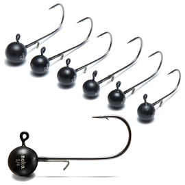 NAKO TUNGSTEN BALL JIG HEAD