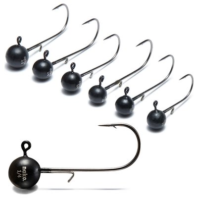 NAKO TUNGSTEN BALL JIG HEAD