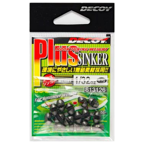 DECOY CS-2 PLUS SINKER