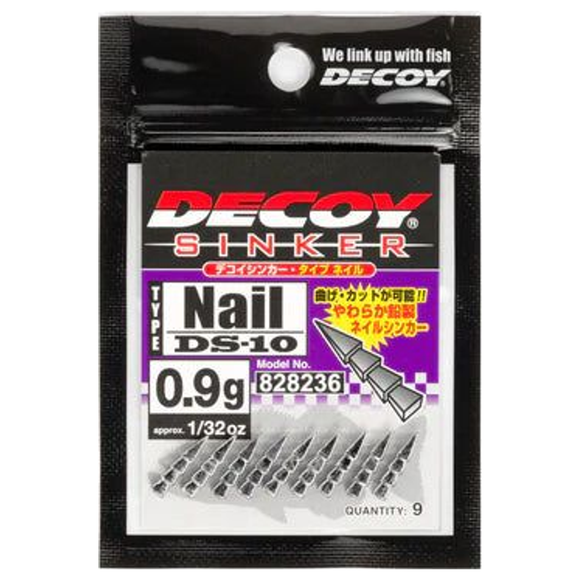 DECOY DS-10 TYPE NAIL