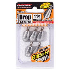 DECOY DS-8 SINKER TYPE DROP