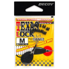 DECOY L-1 TEXAS LOCK PEGS
