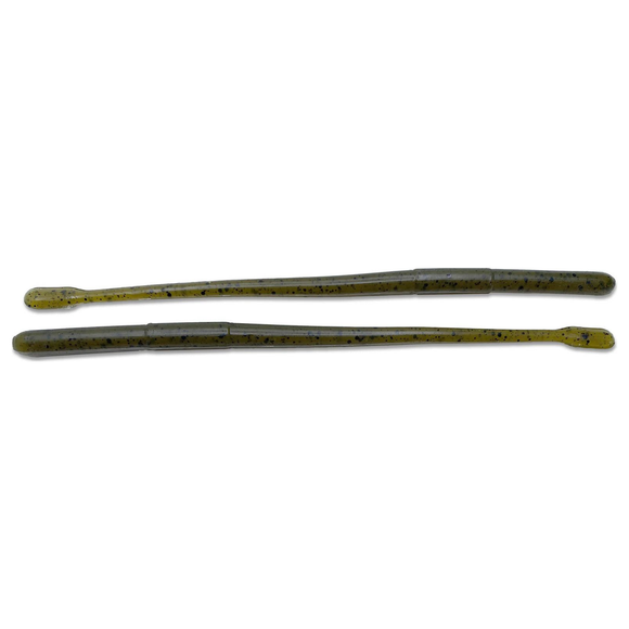 PHAT PAK BAITS THIN WORM 6"