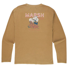 MARSH WEAR SEIZE LS