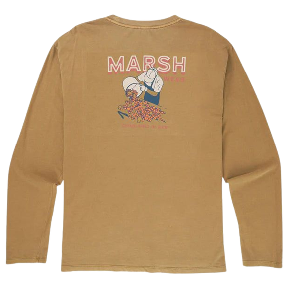 MARSH WEAR SEIZE LS