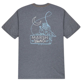 MARSH WEAR PIN UP T-SHIRT