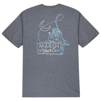 MARSH WEAR PIN UP T-SHIRT
