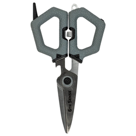 6TH SENSE FISHING SHEARS - GRAY