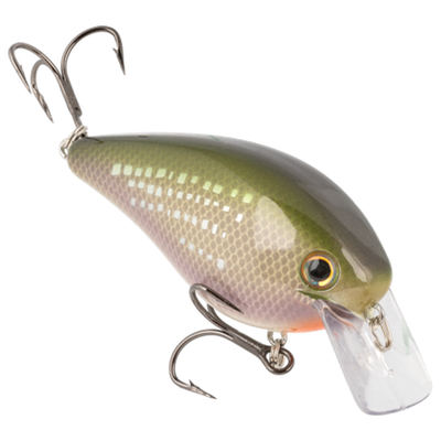 STRIKE KING KVD ELITE 2.5 SQUAREBILL