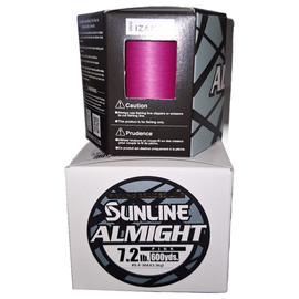 SUNLINE ALMIGHT BULK SPOOL