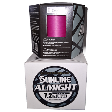 SUNLINE ALMIGHT BULK SPOOL