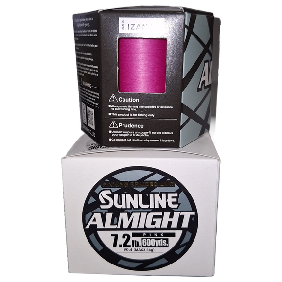 SUNLINE ALMIGHT BULK SPOOL